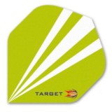 Target Match 75 Flight Standard - Target Logo Grün